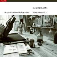 Nielsen - String Quartets Volume 2