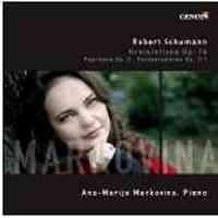 Schumann: Papillons, Op. 2, etc.