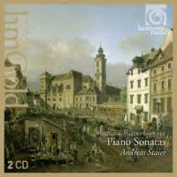 Mozart: Piano Sonatas