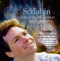 Scriabin: Complete Mazurkas