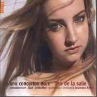 Shostakovich: Piano Concerto No. 1 in C minor for piano, trumpet & strings, Op. 35, etc.