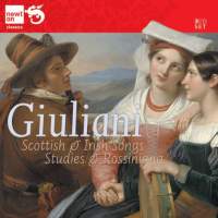 Giuliani: Country Dances, Etudes & Rossiniana