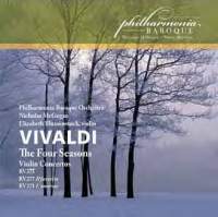 Vivaldi: The Four Seasons