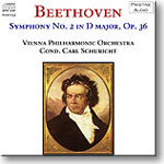 PASC033: Symphony No. 2 in D major, Op. 36 - Beethoven