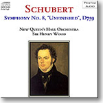 PASC041: Symphony No. 8, "Unfinished" in B minor, D759