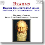 PASC042: Double Concerto in A minor for Violin, Cello & Orchestra, Op. 102 - Brahms