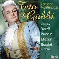 Baroque Masterclass - Tito Gobbi