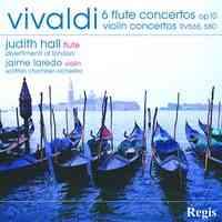 Vivaldi: 6 Flute Concertos, Op. 10