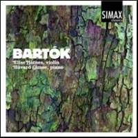 Bartok - Music for Solo Violin & Violin and Piano