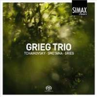 Grieg Trio play Tchaikovsky, Smetana & Grieg