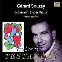 Gerard Souzay - Schumann Lieder Recital