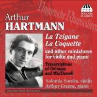 Hartmann - Miniatures for Violin & Piano