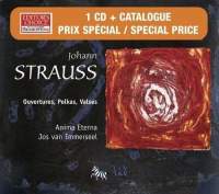 Johann Strauss II: Waltzes, Polkas and Overtures