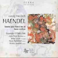 Handel: Recorder Sonatas