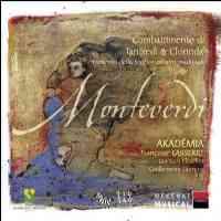 Monteverdi: Il Combattimento di Tancredi e Clorinda
